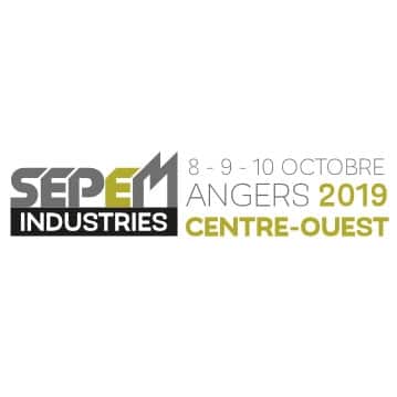 Technomark Salon SEPEM Angers 2019