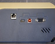Ethernet-Anschluss