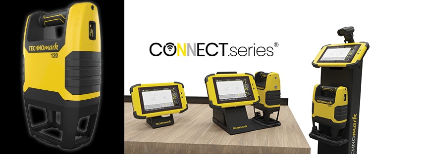 Connect.series, la révolution micro-percussion est en marche Technomark Marking