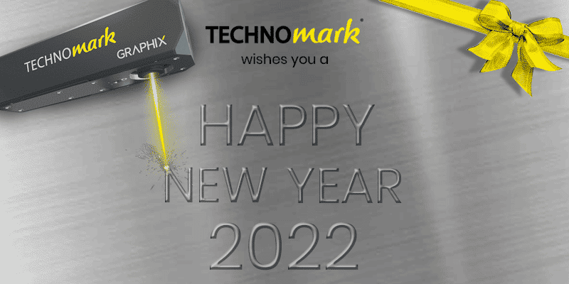 Clap de fin sur une belle année 2021 pour TECHNOMARK Technomark Marking