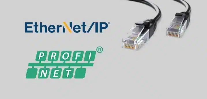 M4 Inline est désormais compatible avec Ethernet IP et Profinet Technomark Marking