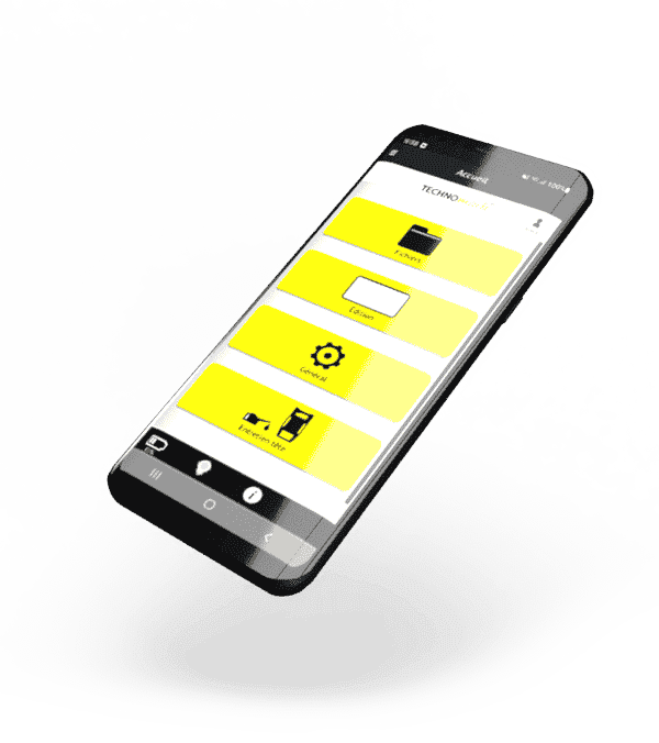 Application-Smartphone-menu-Connect-App