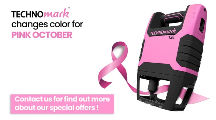Technomark supports Pink october